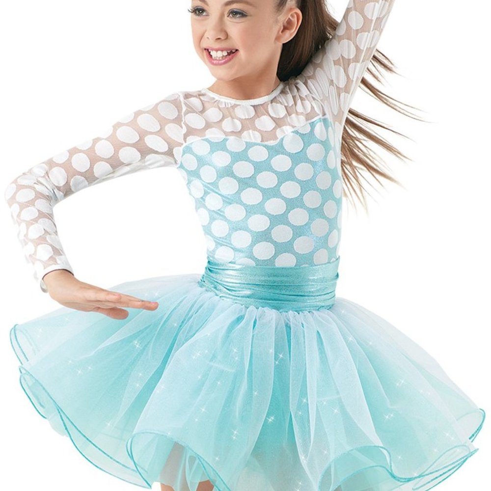 Glitz Pegeant Tulle Dress 3 T